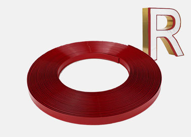 ملامح قذف اللون الأحمر السهم طول 45m قناة إلكتروني غطاء بلاستيكي