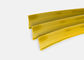 ستاربكس ستريت لافتات لون الذهب قناة طول 35 متر علامة غطاء بلاستيكي