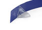 شعار الشركة غطاء ألومنيوم بقناة خلفية ثلاثية الأبعاد مع حافة جانبية واحدة