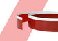 شريط إضاءة خلفية أحمر بوليمر 5 سم ثلاثي الأبعاد