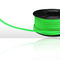 سمك 12 مم أخضر اللون 50 متر أخضر LED شريط نيون سيليكون