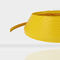 السحر الأصفر المجلفن بقيادة رسالة الاكريليك علامة تريم كاب بواسطة Enseigne Logo