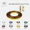 ISO9001 ABS Arrow Type Jewelite J Cap Edge Trim دليل weahther