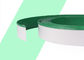 غطاء من الألمنيوم المطلي باللون الأخضر 0.6 ملم مع جانب عودة جانب واحد